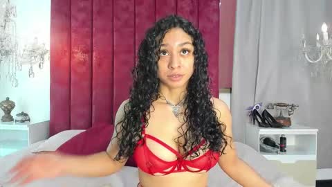 Scarlett Fever online show from 02.14.26