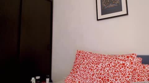 Snapshot of scarlettford chatting on 01.09.26 Scarlett online show from 01.09.26