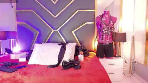 Snapshot of scarletthott1 chatting on 04.18.26 Scarlett Hot online show from 04.18.26