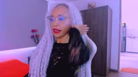 Snapshot of scarlettmalbec chatting on 07.15.26 Scarlett online show from 07.15.26