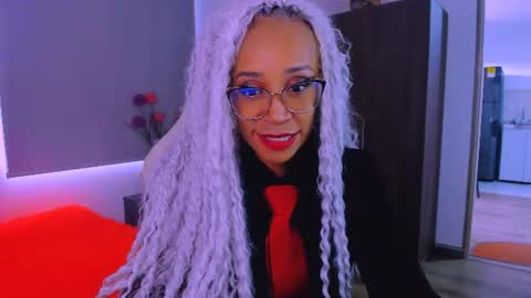 Snapshot of scarlettmalbec chatting on 07.17.26 Scarlett online show from 07.17.26