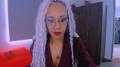 Snapshot of scarlettmalbec chatting on 08.05.26 Scarlett online show from 08.05.26