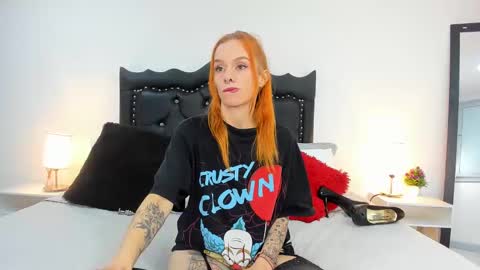 Scarlett online show from 02.11.25