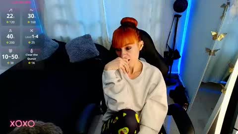 Scarlett online show from 10.06.25