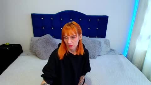 Scarlett online show from 10.17.25