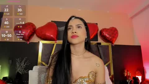 scarlettorres online show from 02.13.26