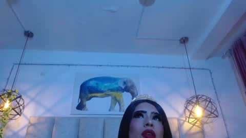 Scarlett online show from 11.10.25