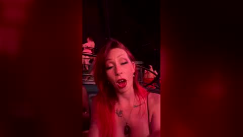 Scarlett Rebel online show from 05.14.26