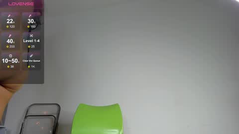 scarlet online show from 12.31.24