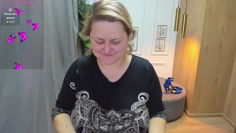 Scarlett online show from 12.03.24