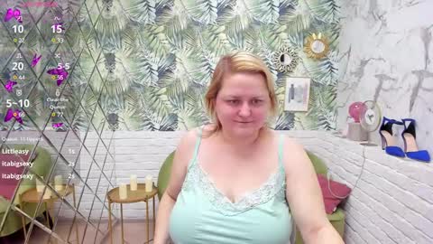 Scarlett online show from 03.01.25