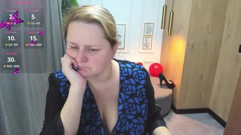 Scarlett online show from 10.31.25