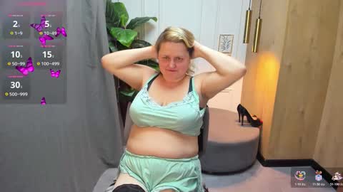 Scarlett online show from 11.07.25