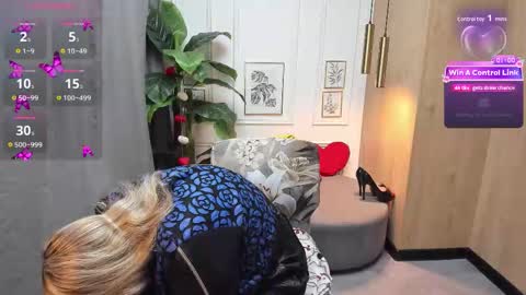 Scarlett online show from 02.23.26