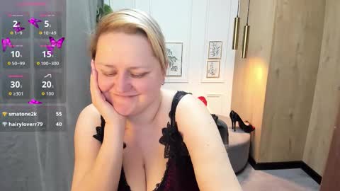 Scarlett online show from 03.21.26