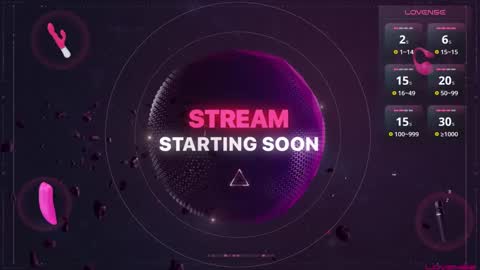 Snapshot of scarlettsrose chatting on 12.24.24 Scarlett online show from 12.24.24