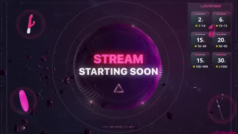 Snapshot of scarlettsrose chatting on 01.04.25 Scarlett online show from 01.04.25