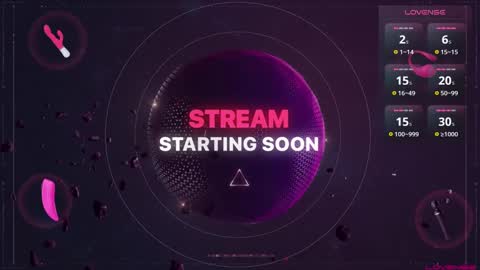 Snapshot of scarlettsrose chatting on 01.05.25 Scarlett online show from 01.05.25