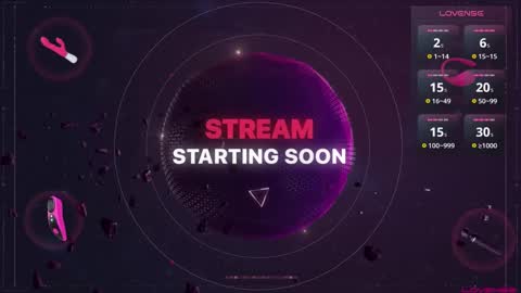 Snapshot of scarlettsrose chatting on 01.18.25 Scarlett online show from 01.18.25