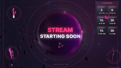 Snapshot of scarlettsrose chatting on 01.26.25 Scarlett online show from 01.26.25