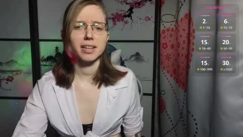 Snapshot of scarlettsrose chatting on 02.04.25 Scarlett online show from 02.04.25