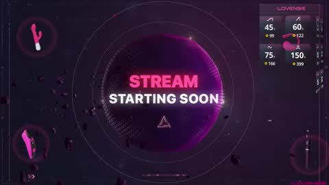 Snapshot of scarlettsrose chatting on 02.20.25 Scarlett online show from 02.20.25