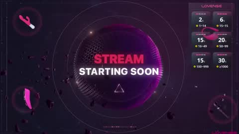 Snapshot of scarlettsrose chatting on 02.23.25 Scarlett online show from 02.23.25