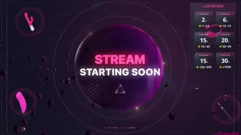 Snapshot of scarlettsrose chatting on 02.28.25 Scarlett online show from 02.28.25