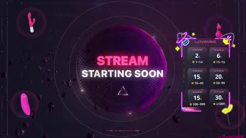 Snapshot of scarlettsrose chatting on 09.19.25 Scarlett online show from 09.19.25