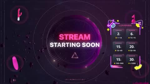 Snapshot of scarlettsrose chatting on 09.29.25 Scarlett online show from 09.29.25