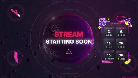 Snapshot of scarlettsrose chatting on 09.30.25 Scarlett online show from 09.30.25