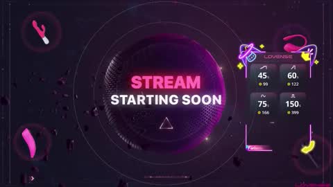 Snapshot of scarlettsrose chatting on 10.05.25 Scarlett online show from 10.05.25