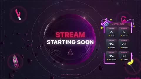 Snapshot of scarlettsrose chatting on 10.07.25 Scarlett online show from 10.07.25