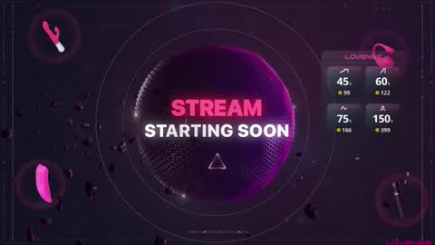 Snapshot of scarlettsrose chatting on 10.18.25 Scarlett online show from 10.18.25