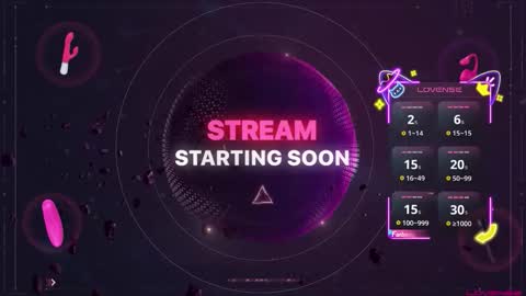 Snapshot of scarlettsrose chatting on 10.19.25 Scarlett online show from 10.19.25