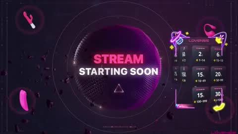 Snapshot of scarlettsrose chatting on 10.23.25 Scarlett online show from 10.23.25