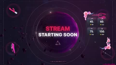 Snapshot of scarlettsrose chatting on 11.10.25 Scarlett online show from 11.10.25