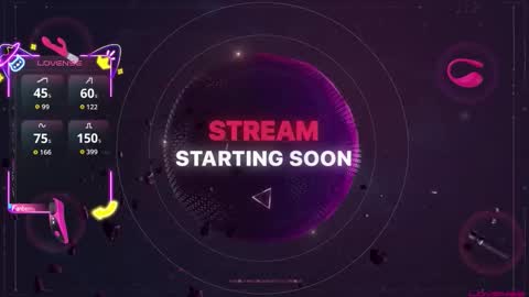 Snapshot of scarlettsrose chatting on 11.14.25 Scarlett online show from 11.14.25