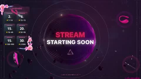 Snapshot of scarlettsrose chatting on 11.28.25 Scarlett online show from 11.28.25