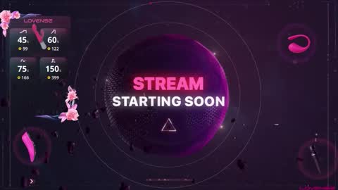 Snapshot of scarlettsrose chatting on 11.30.25 Scarlett online show from 11.30.25