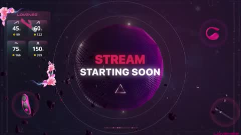 Snapshot of scarlettsrose chatting on 12.04.25 Scarlett online show from 12.04.25