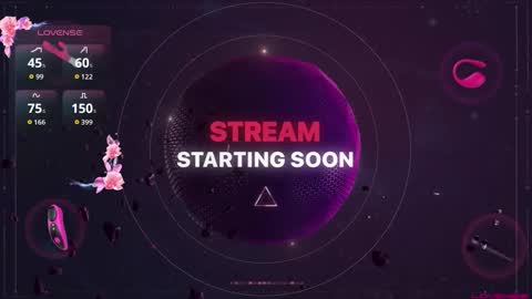 Scarlett online show from 12.19.25