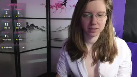 Snapshot of scarlettsrose chatting on 06.18.26 Scarlett online show from 06.18.26