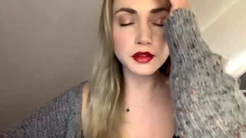 ScarlettxBlonde online show from 05.06.26