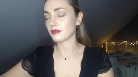 ScarlettxBlonde online show from 05.30.26