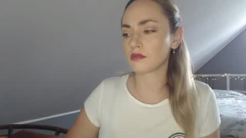 ScarlettxBlonde online show from 06.08.26