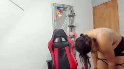 scarllet_lan online show from 12.07.24