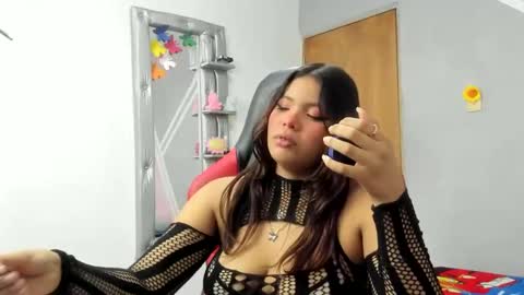 scarllet_lan online show from 12.13.24