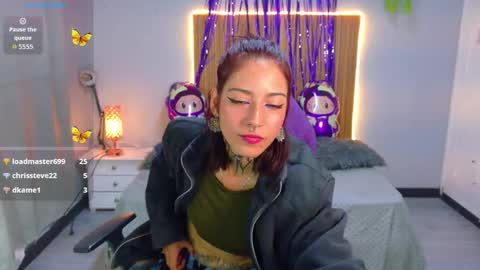 Scarllett online show from 11.14.25