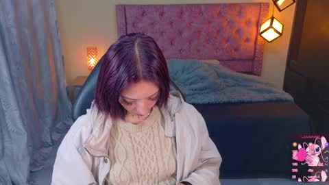 Scarllett online show from 11.16.25